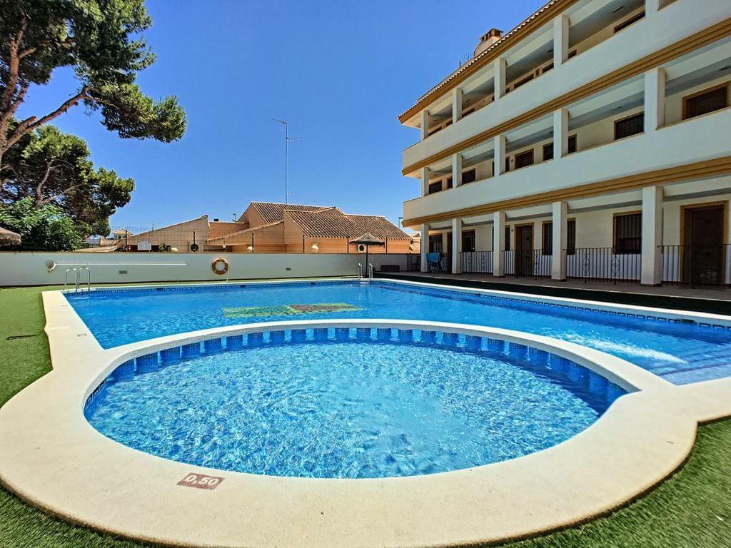 Beautiful 1 Bedroom Apartment In Roda, Los Alcazares. Larger Than Average. Luaran gambar