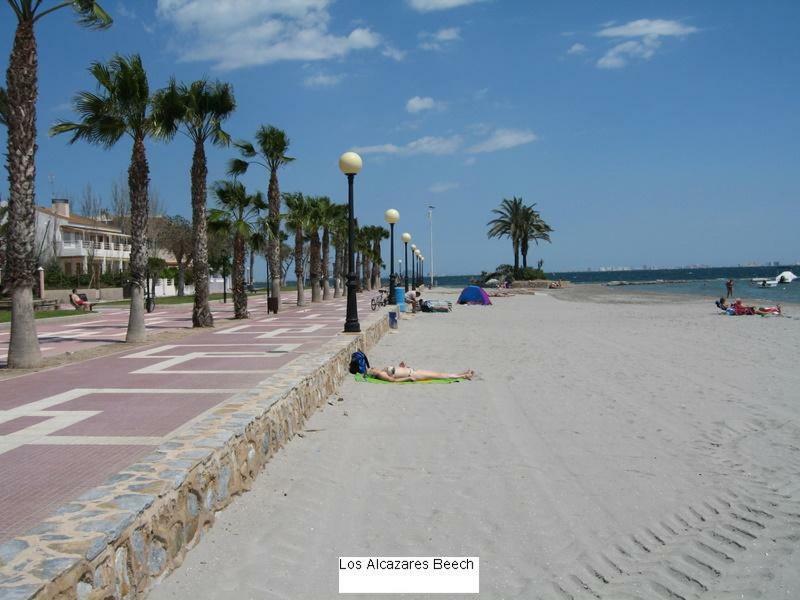 Beautiful 1 Bedroom Apartment In Roda, Los Alcazares. Larger Than Average. Luaran gambar