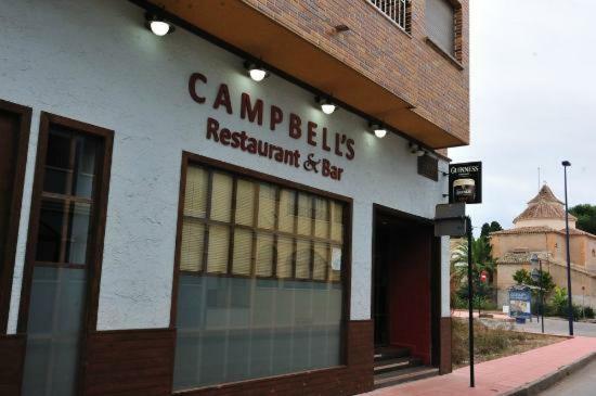 Beautiful 1 Bedroom Apartment In Roda, Los Alcazares. Larger Than Average. Luaran gambar