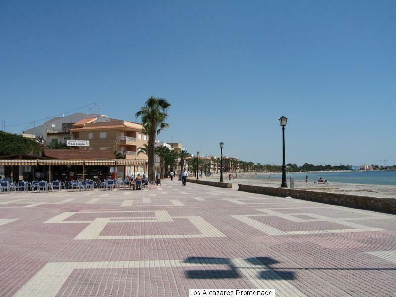 Beautiful 1 Bedroom Apartment In Roda, Los Alcazares. Larger Than Average. Luaran gambar