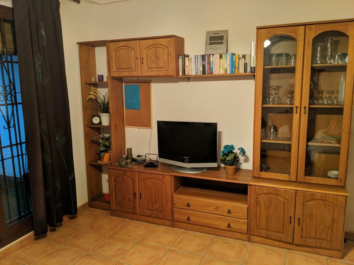 Beautiful 1 Bedroom Apartment In Roda, Los Alcazares. Larger Than Average. Luaran gambar
