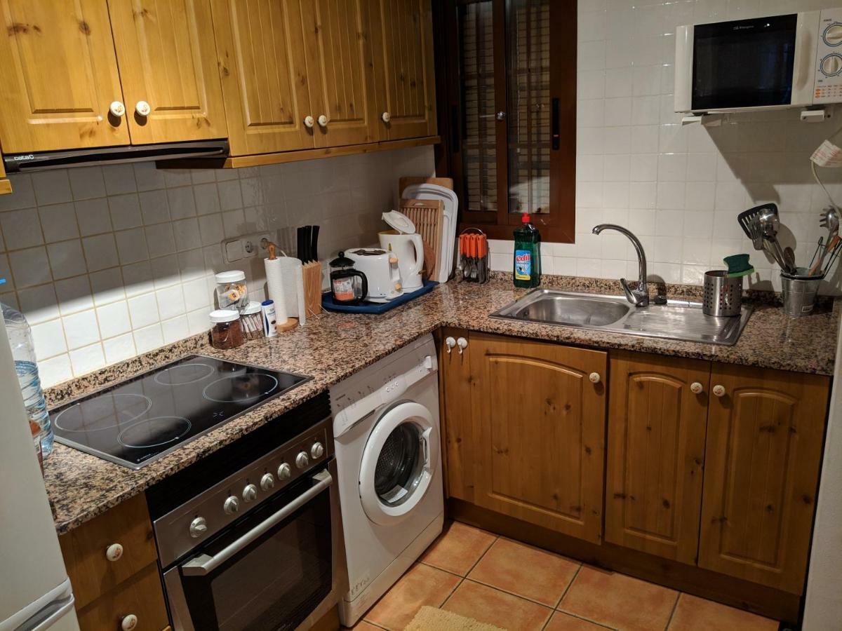 Beautiful 1 Bedroom Apartment In Roda, Los Alcazares. Larger Than Average. Luaran gambar