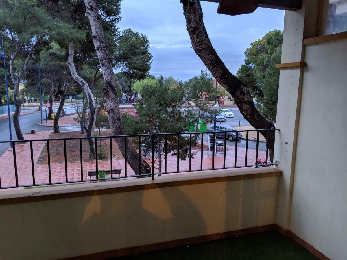 Beautiful 1 Bedroom Apartment In Roda, Los Alcazares. Larger Than Average. Luaran gambar