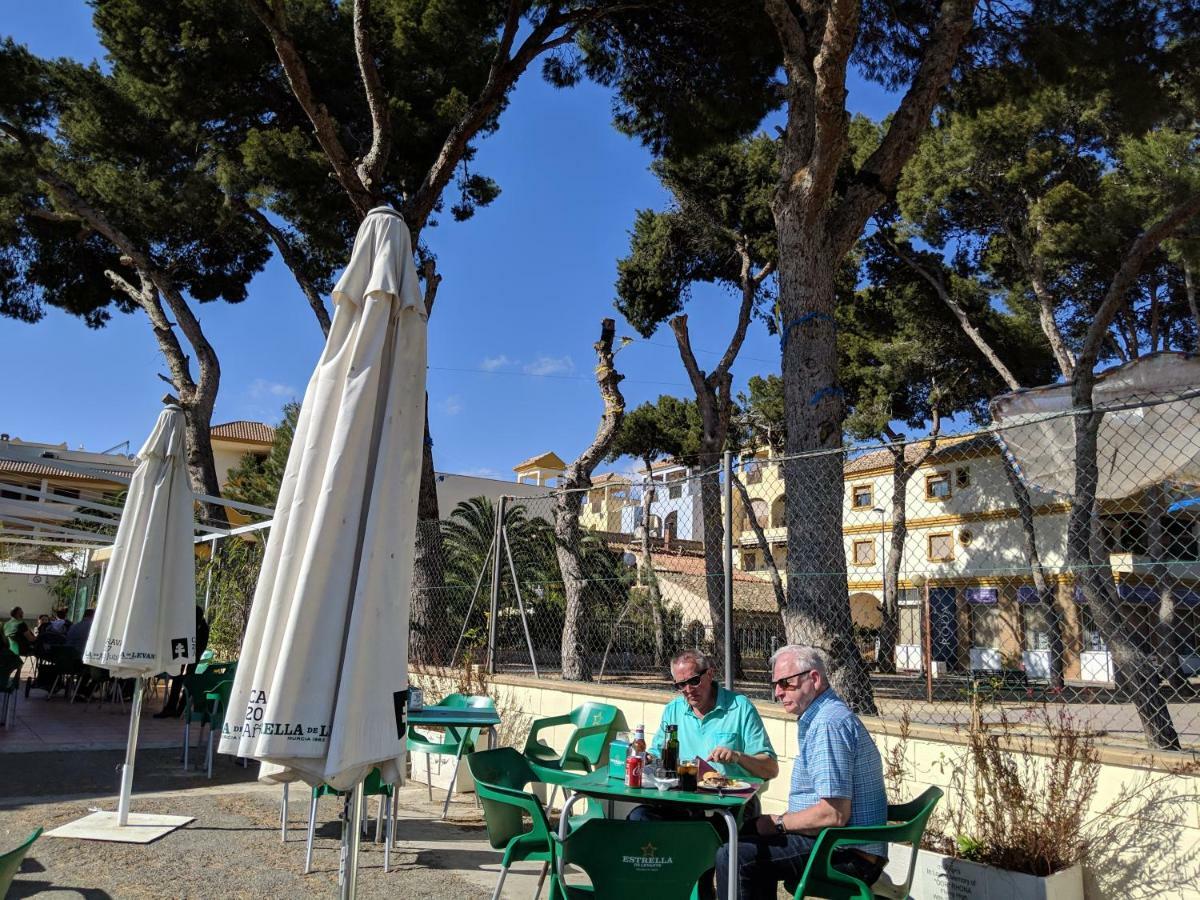Beautiful 1 Bedroom Apartment In Roda, Los Alcazares. Larger Than Average. Luaran gambar